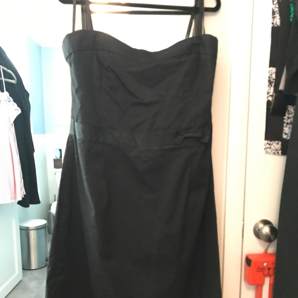 Bitten by SJP Little Black Dress